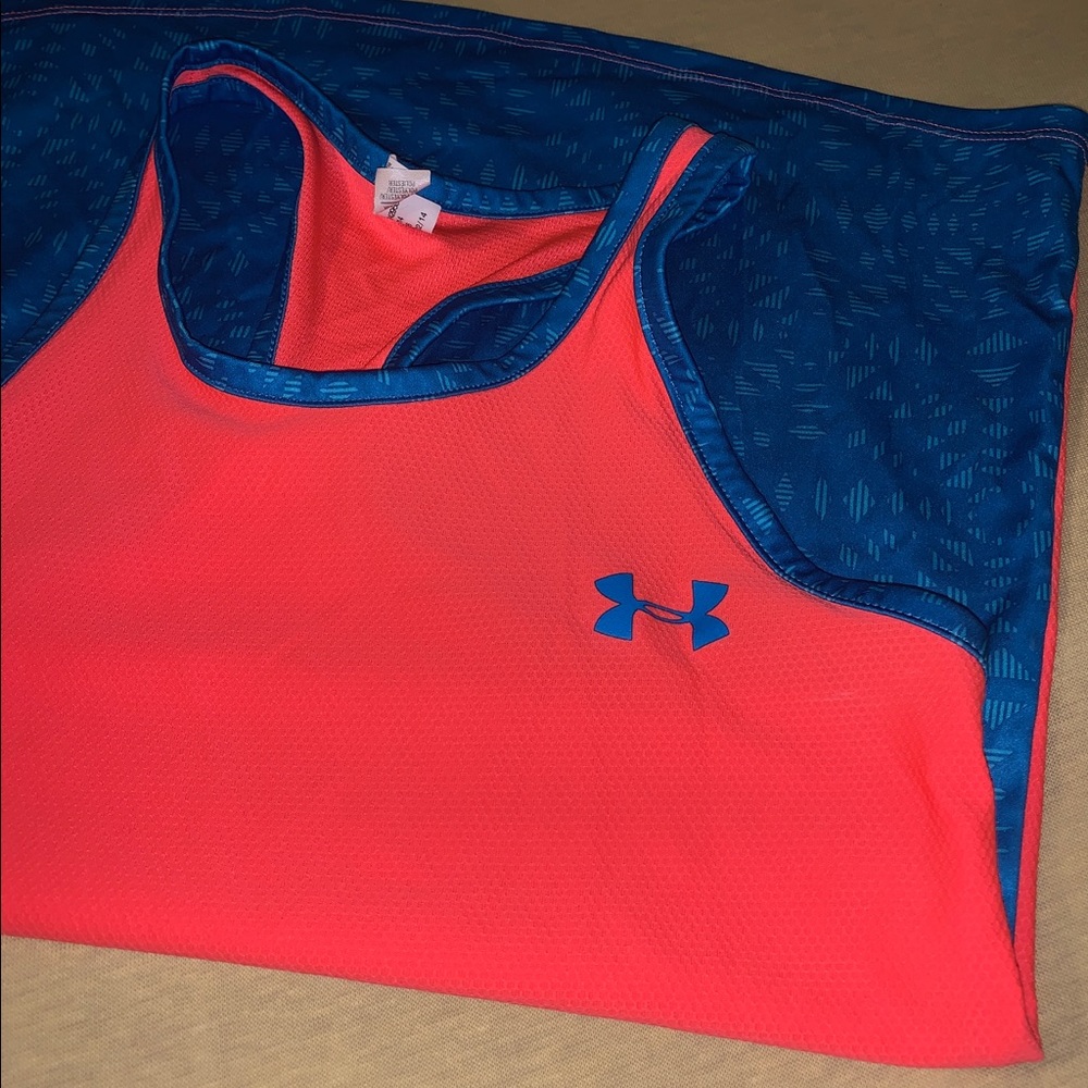 Under Armour Athletic Tank Top